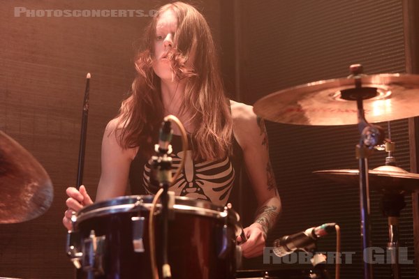 BLACK ENDS - 2023-04-20 - PARIS - Supersonic Records - 